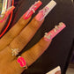 Barbii Junk Nails