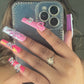 Barbii Junk Nails