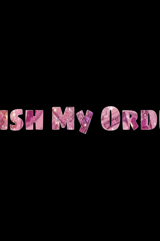 Rush My Order